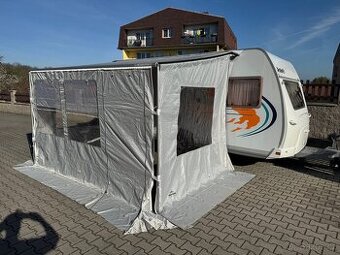 ZAMLUVENO Sáčková markýza FIAMMA XL 360