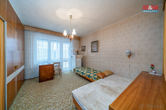 Prodej bytu 3+1, 71 m², Olomouc, ul. Křižíkova - 1