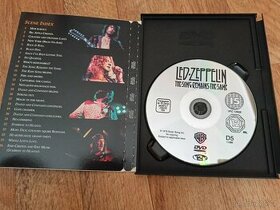 DVD Led Zeppelin - 1