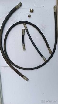 Prodám hydraulické hadice