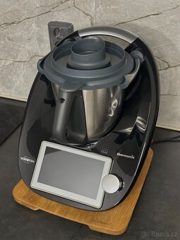 Thermomix TM6 - Černý limitovaná edice