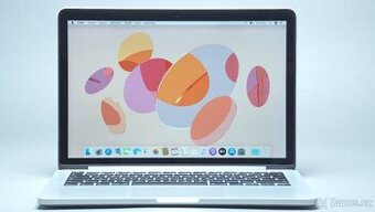 ZÁRUKA/Macbook Pro 13.3"/I5 2.6GHZ/8GB RAM/256GB SSD/CZ