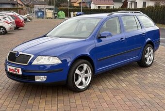 ŠKODA OCTAVIA II 2.0 FSI 110kW-2007-153.644KM-XENONY,EL.OKNA