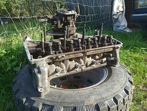 Hlava motoru vaz 2101 - 1