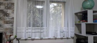 HOTOVÁ ZÁCLONA NOVÁ 300X147 CM - ORIENT - 1