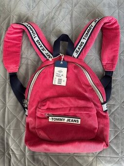 pěkný nový batoh Tommy Hilfiger - 1