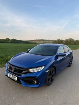 Honda Civic 10g 1.0 turbo 93kw - 1