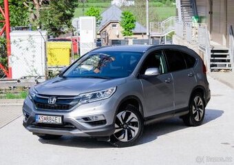 Honda CR-V 1.6 i-DTEC Lifestyle 4WD A/T 1.Majiteľ so ZÁRUKOU