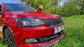 Škoda Fabia III Kombi Monte Carlo 1.2 TSI 81kw