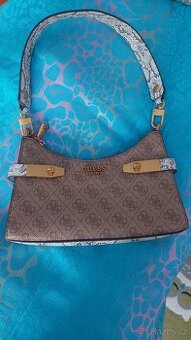 Guess Zadie Logo Top shldr zip - 1