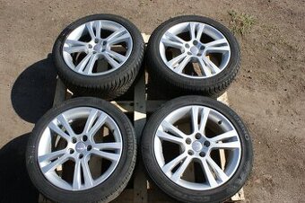 kola Seat take VW Seat Audi s pneu 5x100 R16