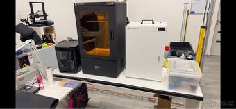 3d tiskarna PEOPOLY NOIR Resin 4k