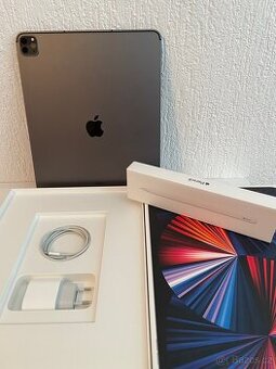 iPad PRO 12.9 cellular - M1, 1Tb + pencil 2