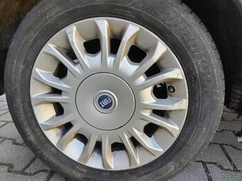 Alu disky 14, 6J 14 H2, et 35, Fiat