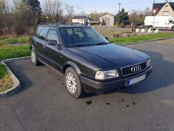 Audi 80 b4 Avant, 2.0 66kw