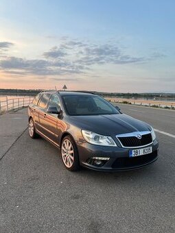 Škoda Octavia 2 RS TDI 125Kw DSG