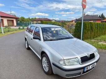 Škoda Octavie
