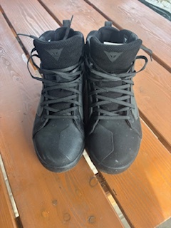 Motocyklové boty Dainese Urbactive GTX