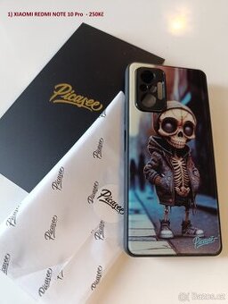 Xiaomi Redmi Note 10 Pro - kryty