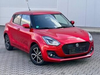 Suzuki Swift Comfort Možný odpočet (č.1083)