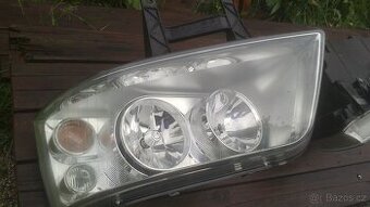 VW T5 přední světla multivan