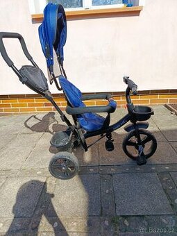 Tříkolka trike fix v3
