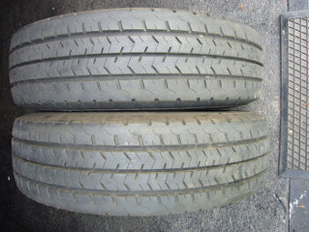 2Ks.LETNÍ PNEU UNIROYAL 195/75R16C 107/105R