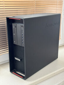 Lenovo P500, Intel Xeon E5-2695 v3