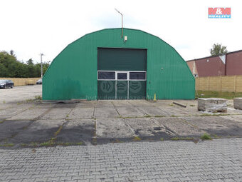 Pronájem skladu, 360 m², Karviná, ul. Lešetínská