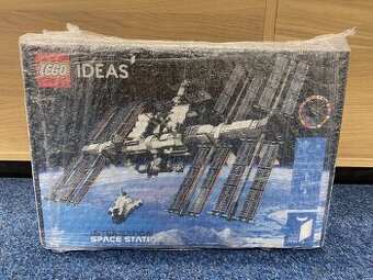 Lego 21321 International Space Station