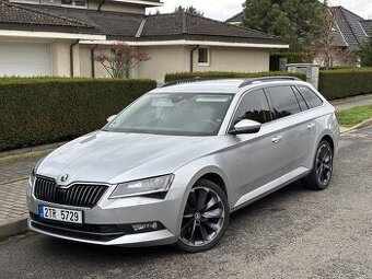Škoda Superb 3 Combi - 2.0 TDi 110kw - 2016 - LED