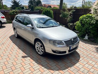 VW Passat b6 2.0tdi