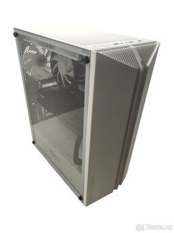 PC Asrock Gaming White ( 12 měsíců záruka )
