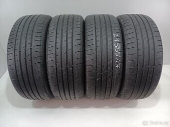 Letní pneu 215/55/17 Nexen