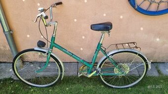 retro kolo