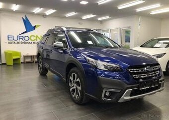 Subaru Outback 2.5 TOURING 2024 skladem 124 kw