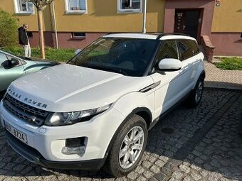 Range Rover Evoque 2.2 TD4, r.v.2012 automat