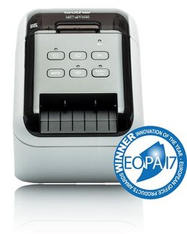 Tiskárna štítků Brother QL-810W