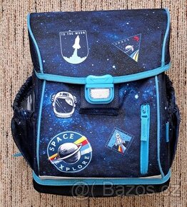 Školní aktovka pro prvňáčky Hama Space