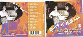 CD-PRODÁM VĚTŠÍ MNOŽSTVÍ ORIGINÁL CD 18/25