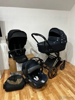 Predám Cybex Priam 4.0 Jeremy Scott
