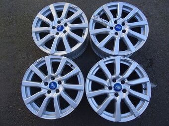 Alu disky na Ford 17", 5x108, ET 45, šířka 7,5J
