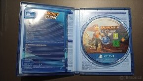 Ratchet & Clank PS4, No Mans Sky PS4, Returnal PS5