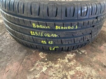 225/50R17 Barum