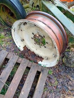 Zetor super 35 disky