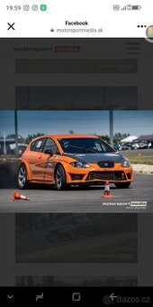 Seat Leon cupra 1.9tdi 4x4