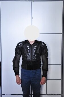 Celotělový chránič Fox titan sport jacket
