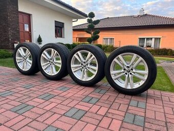 Kola Audi Q7, et 33, letní pneu
