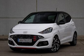 Hyundai i10 1.0i T-GDi N Line - 1