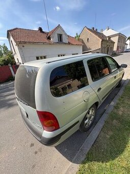 Renaut Mégane Break